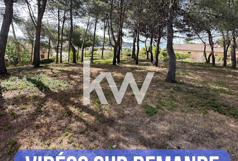  Vente Terrain à bâtir - 1 131m² à Martigues (13500) 