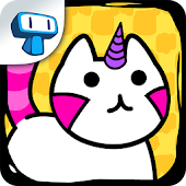 Cat Evolution - Clicker Game