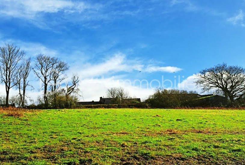  Vente Terrain à bâtir - à Brennilis (29690) 