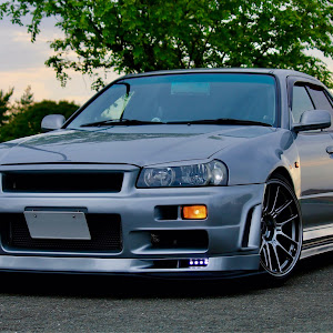 スカイライン R34