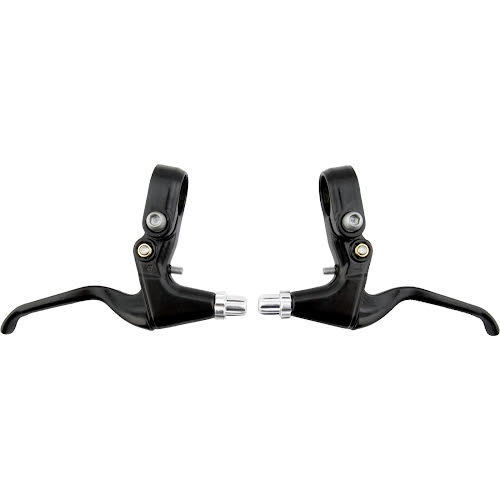 SunLite Short Pull Mountain Bike Brake Levers