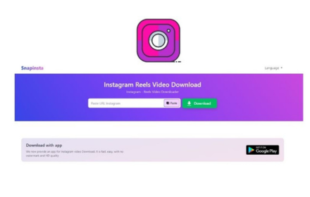Instagram Reels Video Download small promo image