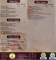 Tasty To Go menu 1