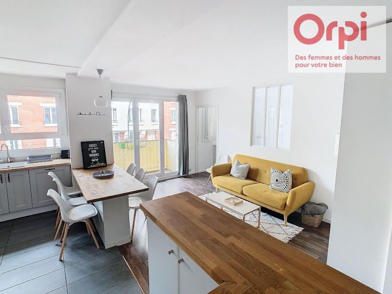 Vente appartement 4 pièces 68 m² à Issy-les-Moulineaux (92130), 549 000 €