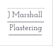 J Marshall Plastering Logo