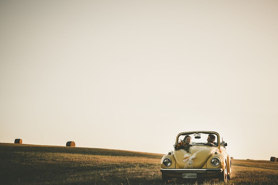 Fotografo di matrimoni Ilaria Fochetti (ilariafochetti). Foto del 9 agosto 2019