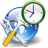 TimeZone Fixer (ROOT) mobile app icon