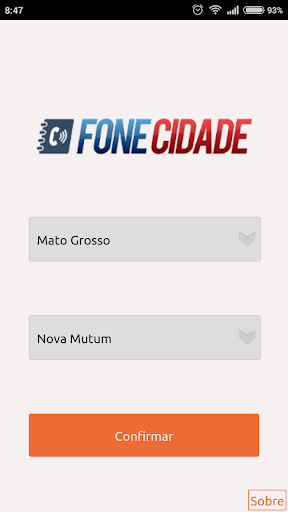 Fone Cidade