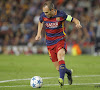 Iniesta : "On a mal fait les choses"