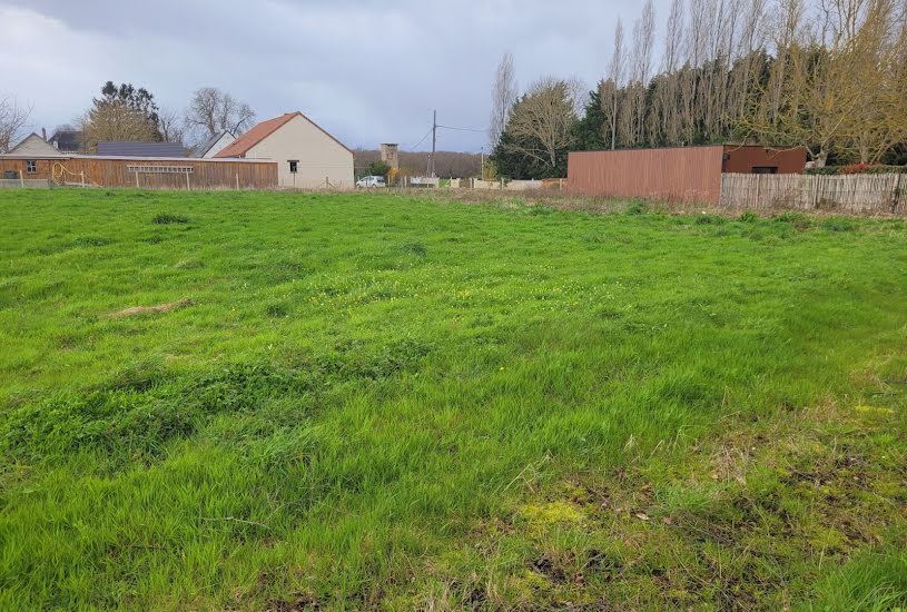  Vente Terrain à bâtir - 1 004m² à Barc (27170) 