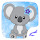 Koala Wallpaper HD Custom New Tab