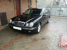 продам авто Mercedes E 270 E-klasse (W210)