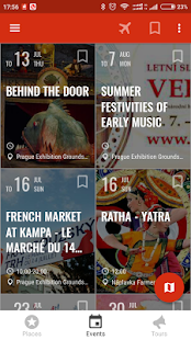 Prague travel map guide with events 2019(圖5)-速報App