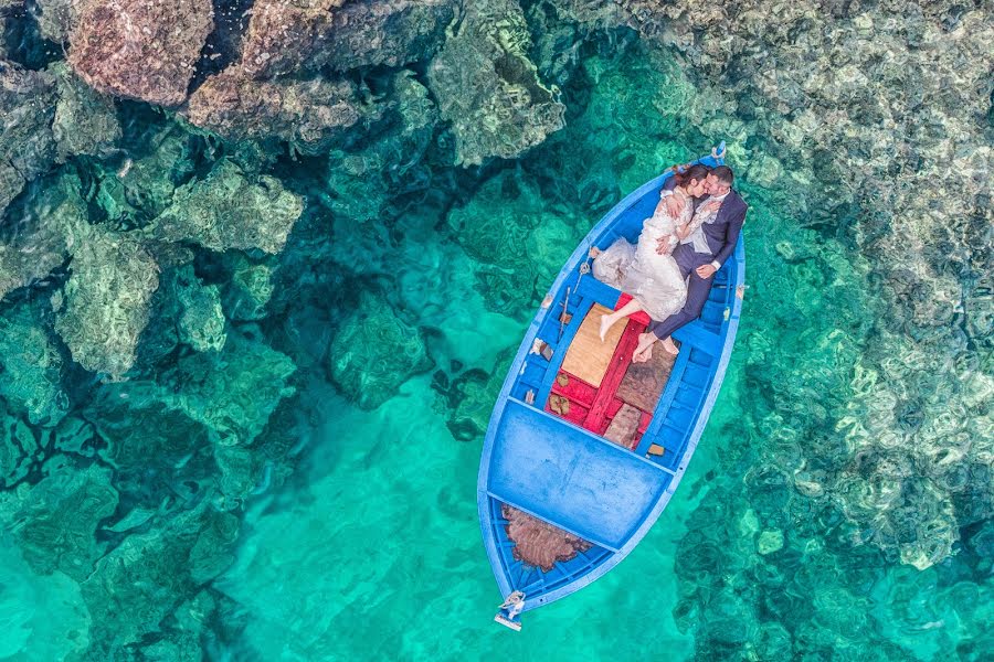 Fotógrafo de casamento Donato Gasparro (gasparro). Foto de 15 de abril 2019