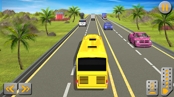 Bus Racing Game:Bus Race Games Screenshot