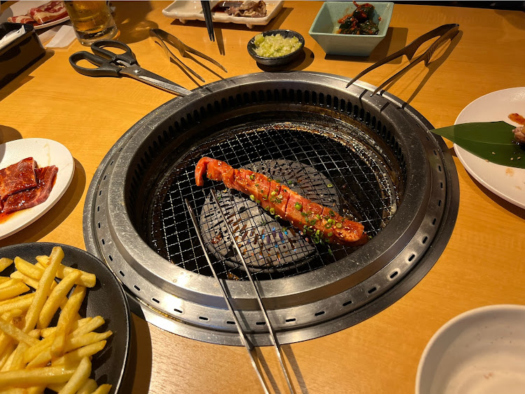 ステップワゴンスパーダのマリーナ河芸・焼肉忘年会・睡魔との戦い・ワイワイガヤガヤ楽しい仲間❣️に関するカスタム事例の投稿画像3枚目