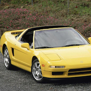 Jigsaw Puzzles Acura NSX  Icon