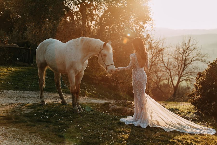 Vestuvių fotografas Antonella Catì (antonellacati). Nuotrauka 2021 kovo 18