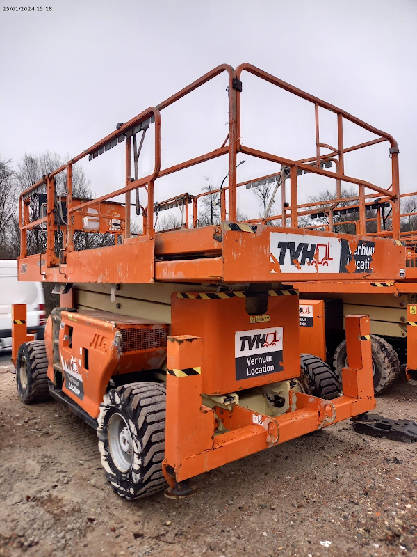 Picture of a JLG 4394RT