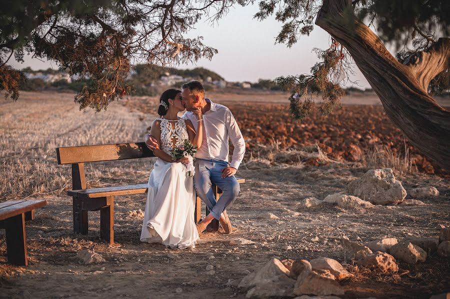 Fotografo di matrimoni Natali Filippu (natalyphilippou). Foto del 17 settembre 2022