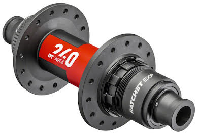 DT Swiss 240 EXP Rear Hub - 12 x 148mm, Center Lock alternate image 2