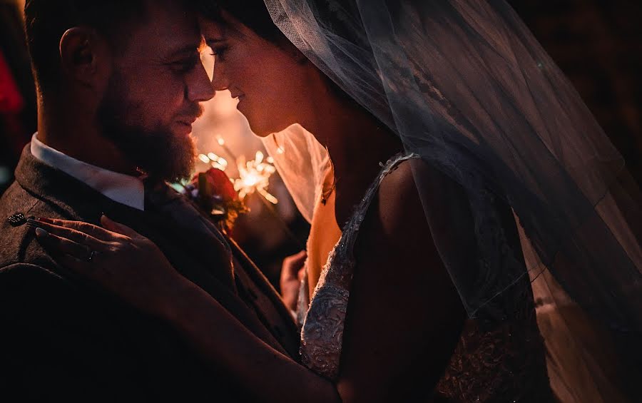 Wedding photographer Joanna Gadomska (orangelemur). Photo of 9 November 2019