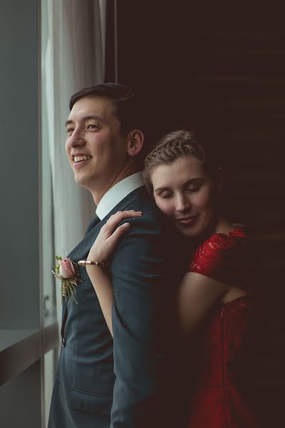 Wedding photographer Alex Wong (alexktworkz). Photo of 27 February 2020