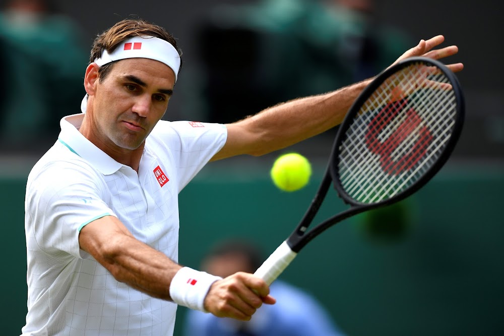 Federer 'definitely' planning on Tour return in 2023