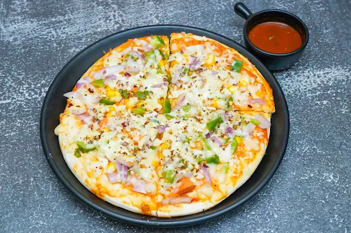 Pizzette Pizza [6 Inches]