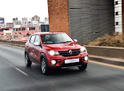 The 2017 Renault Kwid 1.0 Dynamique.