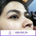 Hồ Chí Minh [Voucher Giấy] Uốn Mi Cao Cấp Bền Đẹp Tự Nhiên Tại Kama Home Spa