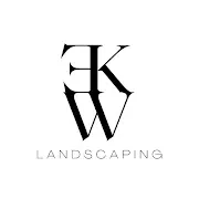 EWK Landscaping Logo