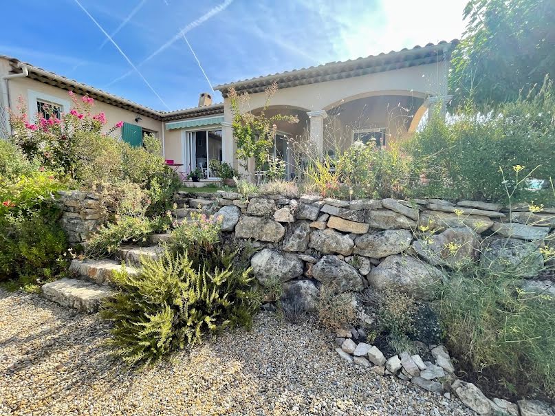 Vente villa 6 pièces 167 m² à Carces (83570), 595 000 €