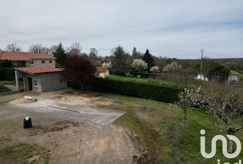  Vente Terrain à bâtir - 853m² à Buellas (01310) 