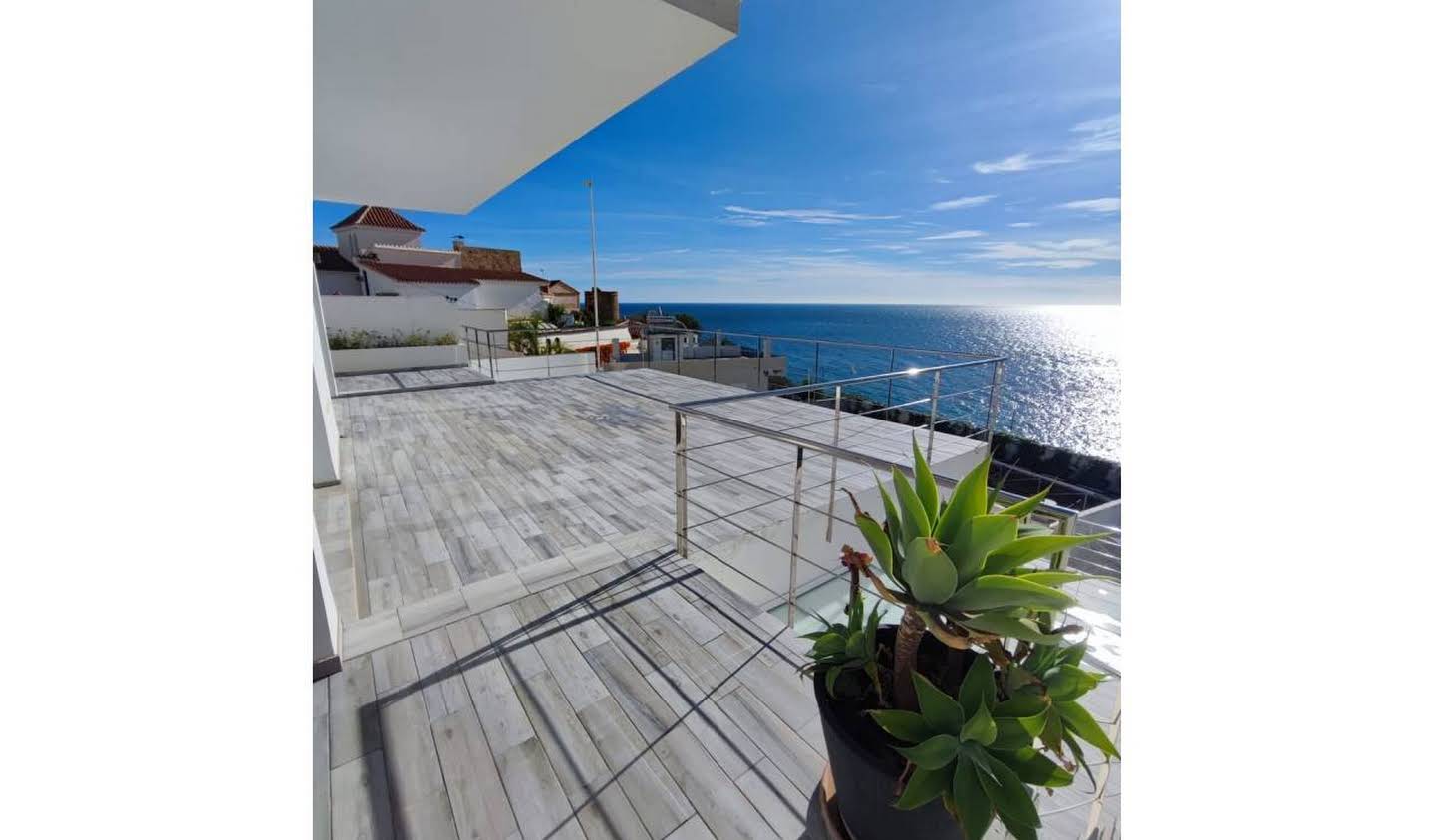 Chalet avec terrasse Nerja