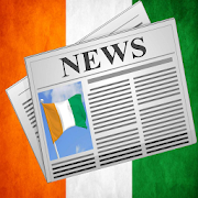 Newspapers Ivory Coast  Icon