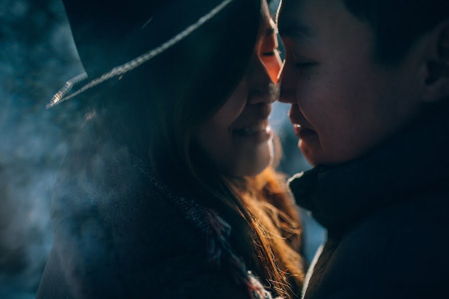 Fotógrafo de bodas Evgeniy Uraankhay (uraanxai). Foto del 11 de marzo 2018