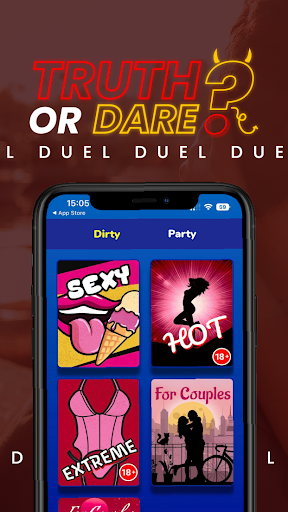 Screenshot Truth or Dare DUEL! Dirty Game