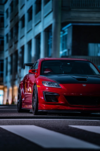 R.SさんのRX-8SE3Pの画像