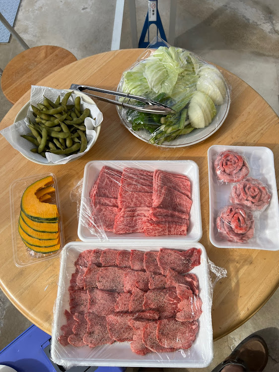 A5 スポーツバックの息子とコラボ(笑)・冷やし坦々麺・熱中症に気をつけて!!に関するカスタム事例の投稿画像5枚目