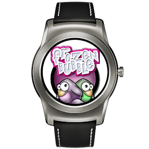 Frozen Bubble For Android Wear