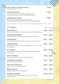 Fresh Choice- Patisserie, Bakery & Café menu 4