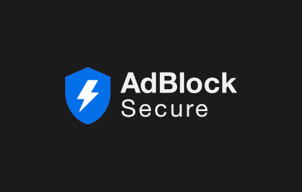 AdBlock Secure small promo image