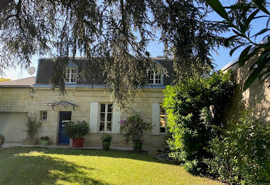 House with pool and terrace 2