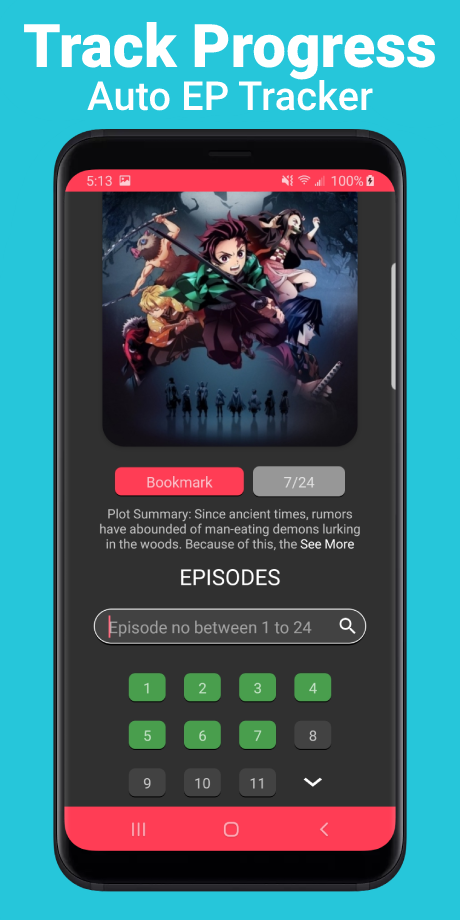 Anistream - Free Anime No Ads! 1.3.9 Apk Download - com.anistream.app APK free