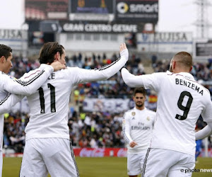 Bonne nouvelle pour le Real Madrid