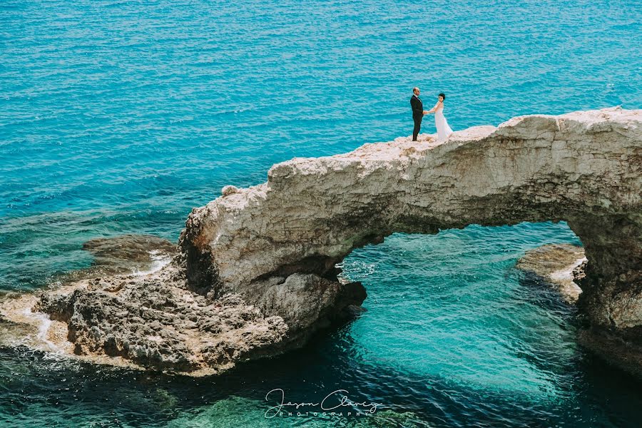 Fotógrafo de bodas Jason Clavey (jasonclavey). Foto del 10 de junio 2019