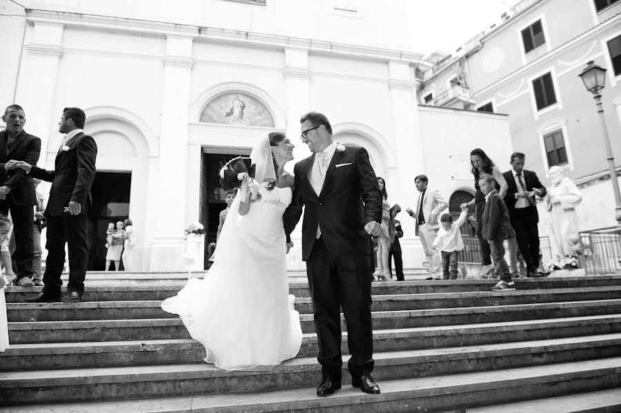 Fotografo di matrimoni Rago Carmine (carmine). Foto del 25 marzo 2015