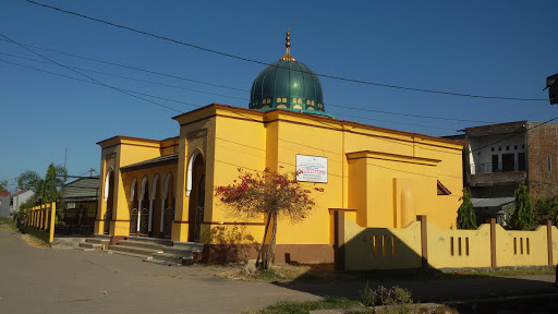 Masjid At Tauhid