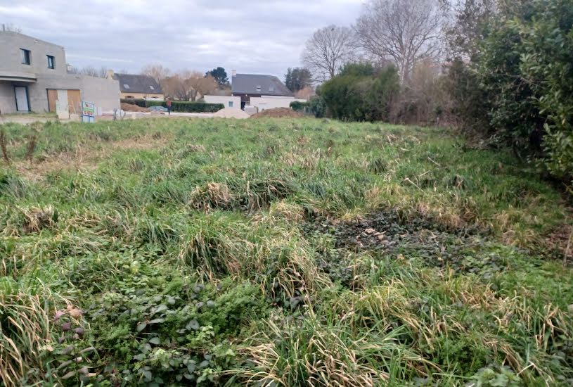  Vente Terrain + Maison - Terrain : 453m² - Maison : 100m² à Saint-Aubin-des-Landes (35500) 